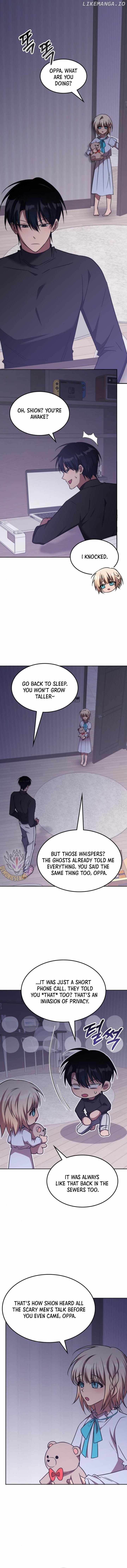 The Late Game Healer Is Way Too Strong Chapter 41 page 11