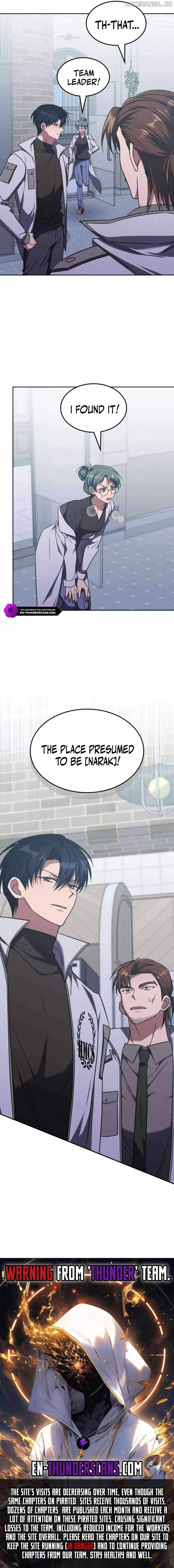 The Late Game Healer Is Way Too Strong Chapter 42 page 12