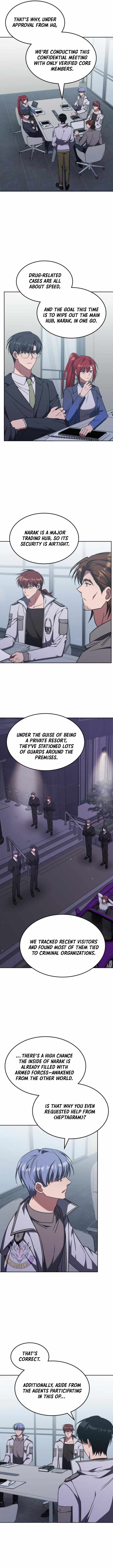 The Late Game Healer Is Way Too Strong Chapter 44 page 3