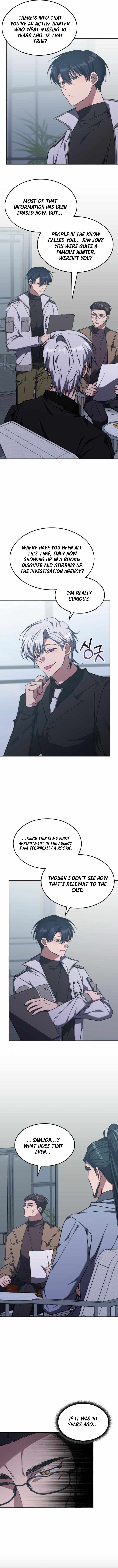 The Late Game Healer Is Way Too Strong Chapter 44 page 8