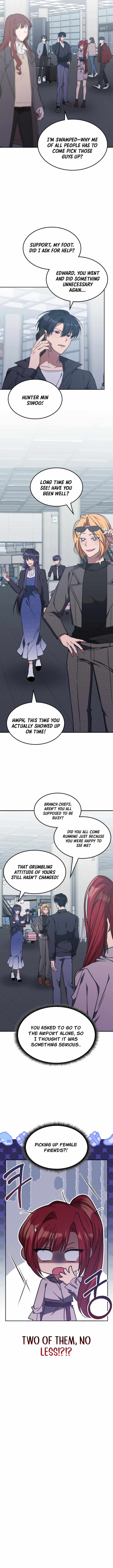 The Late Game Healer Is Way Too Strong Chapter 44 page 12