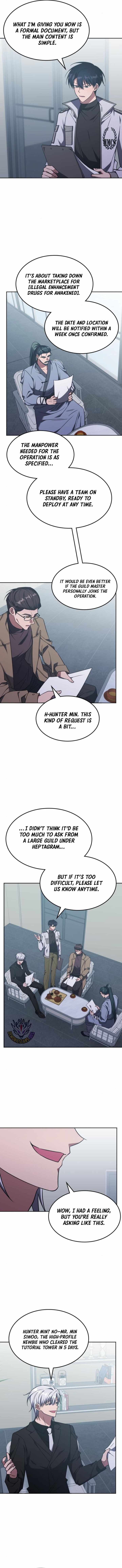 The Late Game Healer Is Way Too Strong Chapter 44 page 7