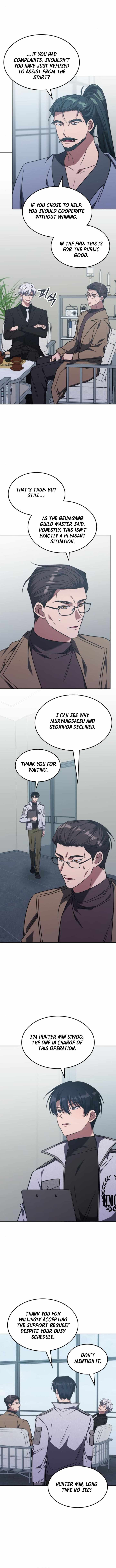 The Late Game Healer Is Way Too Strong Chapter 44 page 6