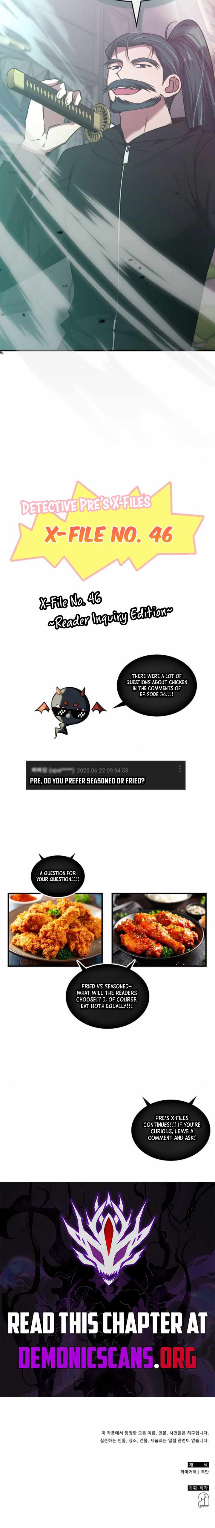 The Late Game Healer Is Way Too Strong Chapter 46 page 14