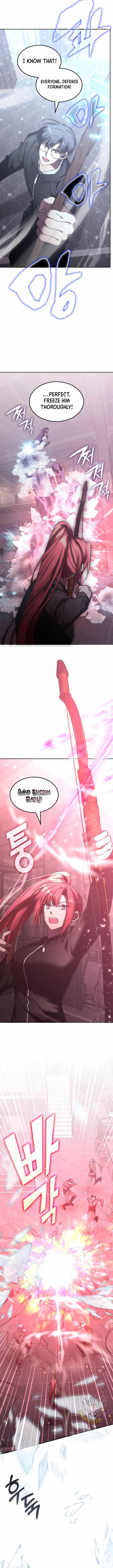 The Late Game Healer Is Way Too Strong Chapter 46 page 9