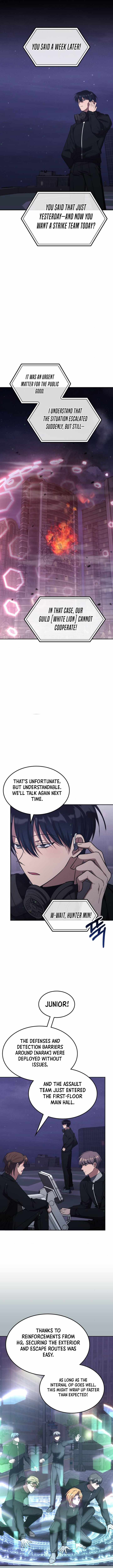 The Late Game Healer Is Way Too Strong Chapter 46 page 4