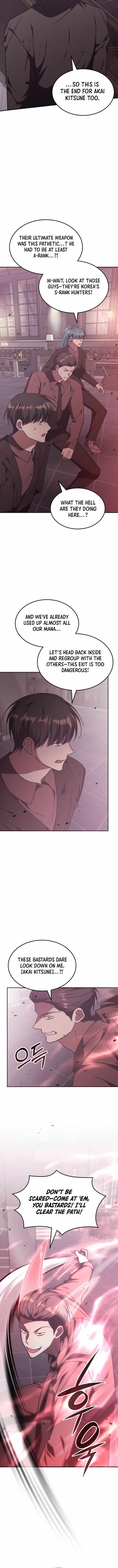 The Late Game Healer Is Way Too Strong Chapter 46 page 12