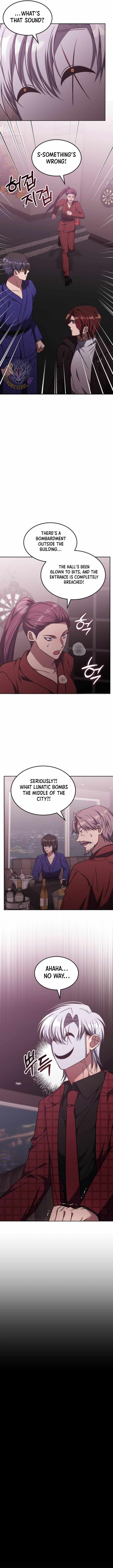 The Late Game Healer Is Way Too Strong Chapter 46 page 3