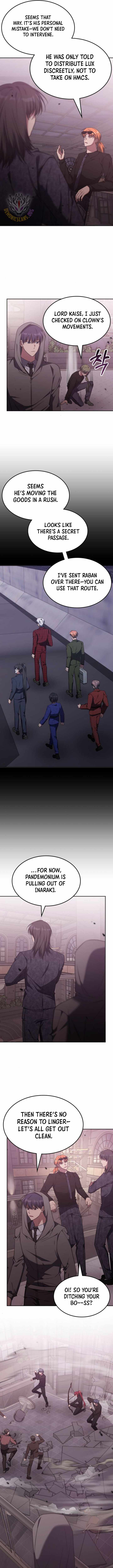 The Late Game Healer Is Way Too Strong Chapter 46 page 11