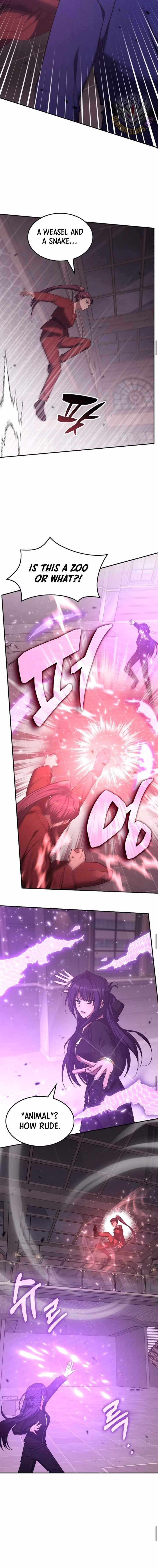 The Late Game Healer Is Way Too Strong Chapter 47 page 5