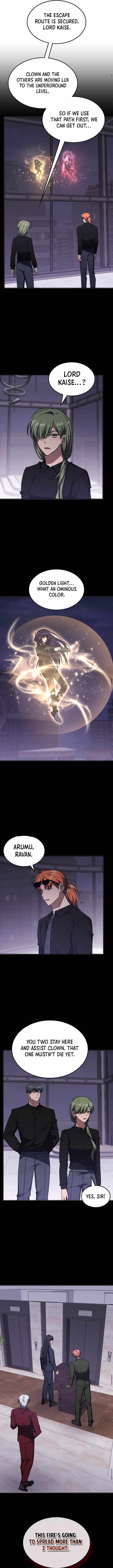 The Late Game Healer Is Way Too Strong Chapter 47 page 12