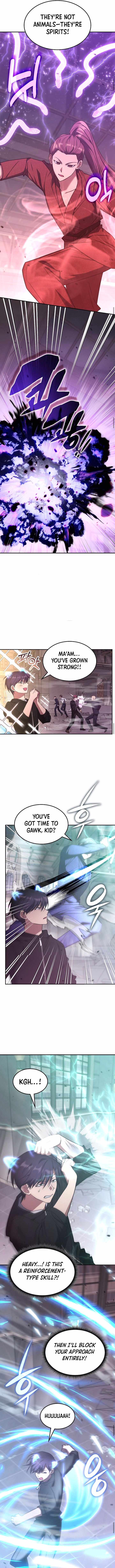 The Late Game Healer Is Way Too Strong Chapter 47 page 6