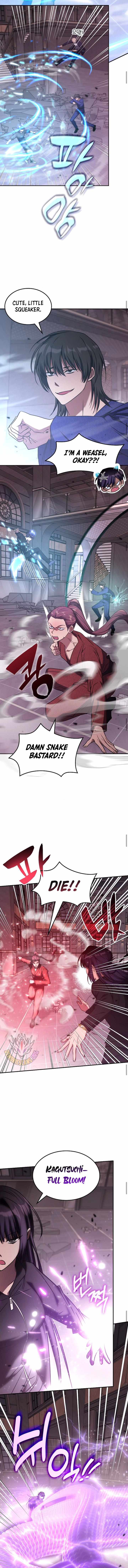 The Late Game Healer Is Way Too Strong Chapter 47 page 7