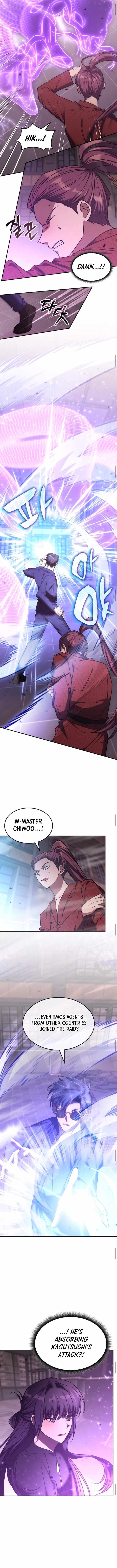 The Late Game Healer Is Way Too Strong Chapter 47 page 8