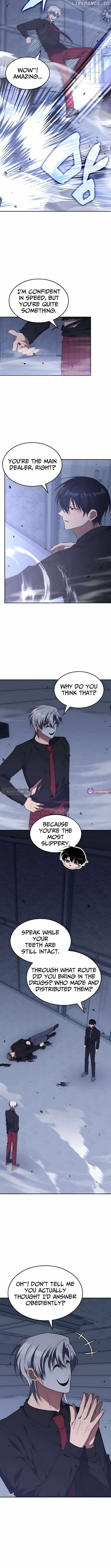 The Late Game Healer Is Way Too Strong Chapter 49 page 4