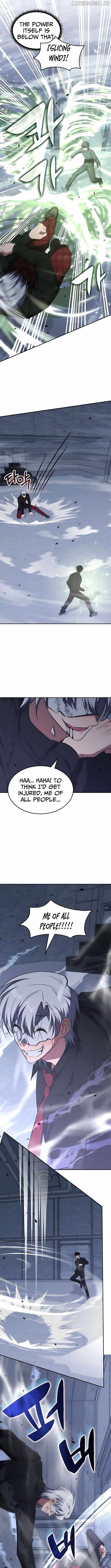 The Late Game Healer Is Way Too Strong Chapter 49 page 6