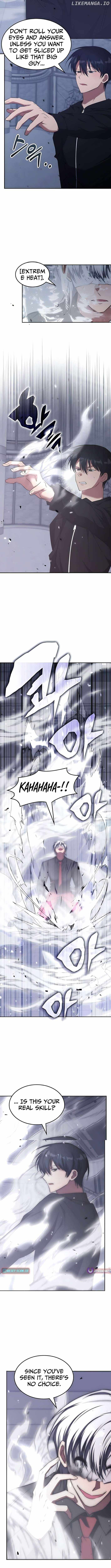 The Late Game Healer Is Way Too Strong Chapter 49 page 10