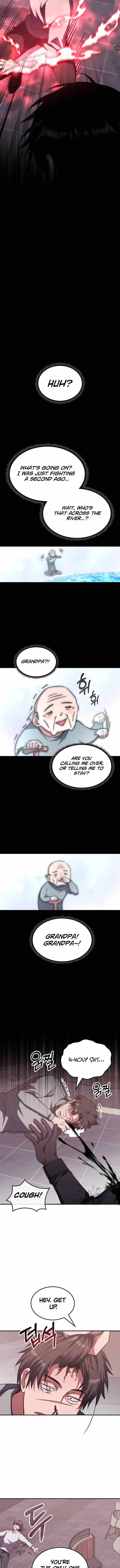 The Late Game Healer Is Way Too Strong Chapter 5 page 9