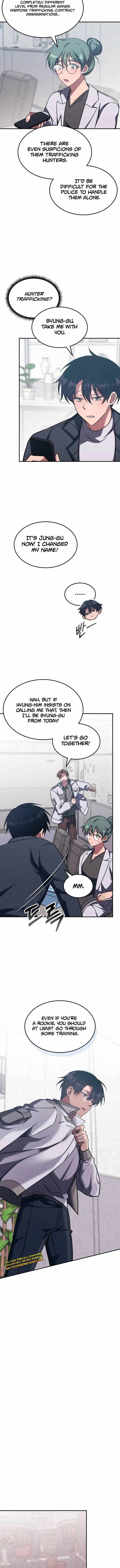 The Late Game Healer Is Way Too Strong Chapter 5 page 5