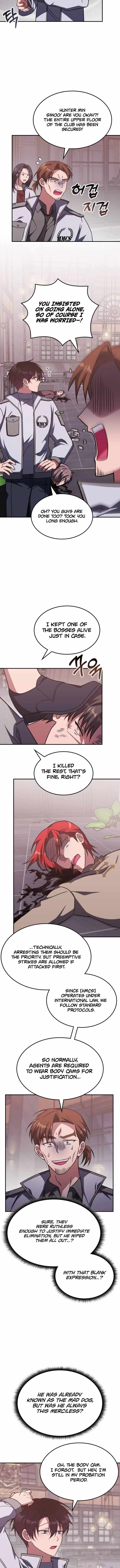 The Late Game Healer Is Way Too Strong Chapter 5 page 11