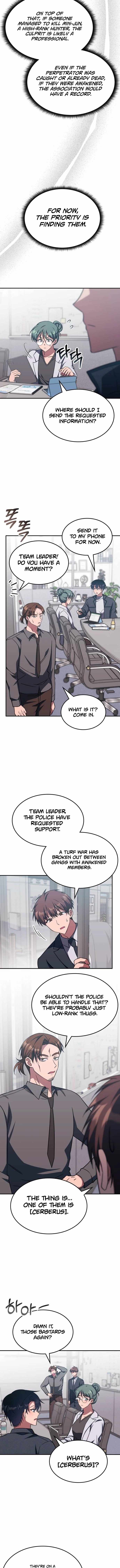 The Late Game Healer Is Way Too Strong Chapter 5 page 4