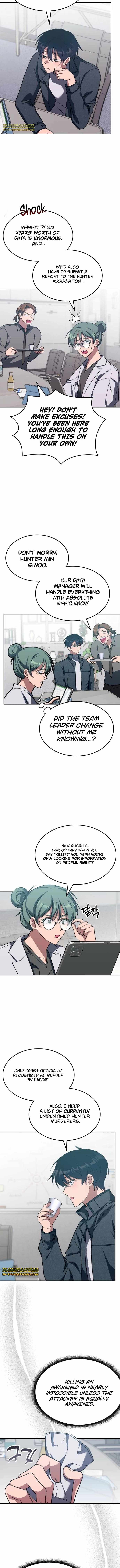 The Late Game Healer Is Way Too Strong Chapter 5 page 3