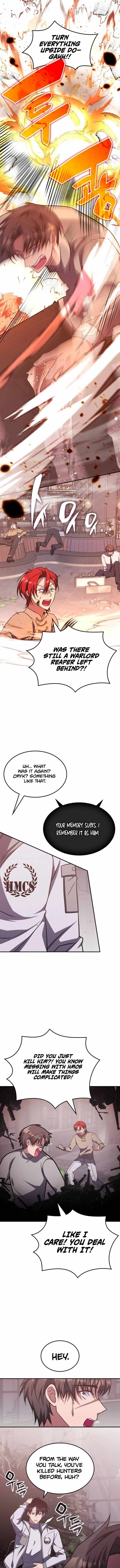The Late Game Healer Is Way Too Strong Chapter 5 page 7