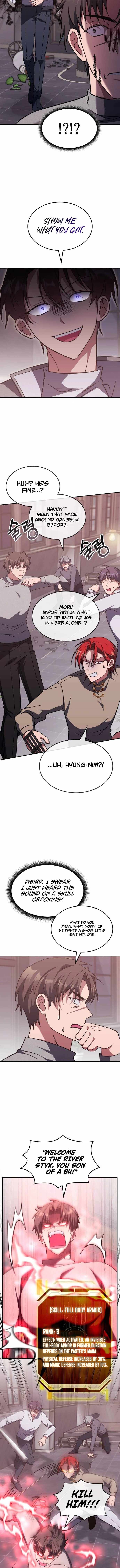 The Late Game Healer Is Way Too Strong Chapter 5 page 8