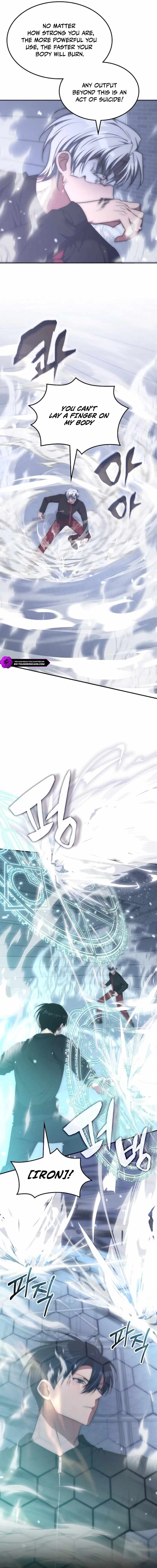 The Late Game Healer Is Way Too Strong Chapter 50 page 6