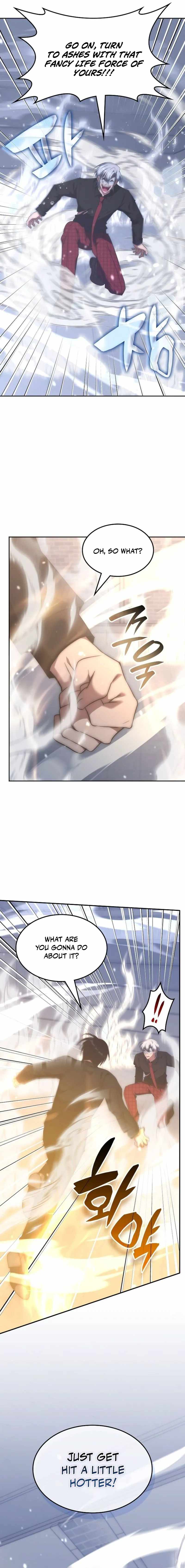 The Late Game Healer Is Way Too Strong Chapter 50 page 3