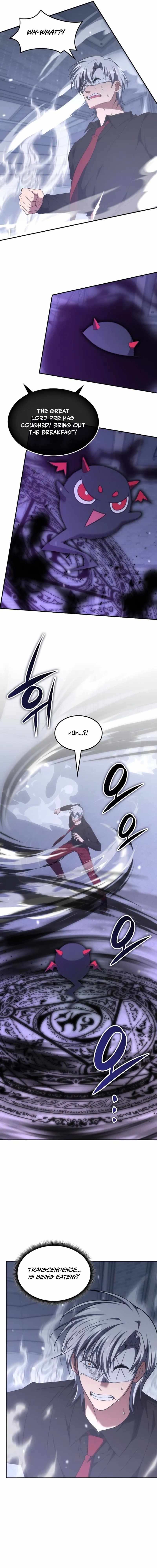 The Late Game Healer Is Way Too Strong Chapter 50 page 14