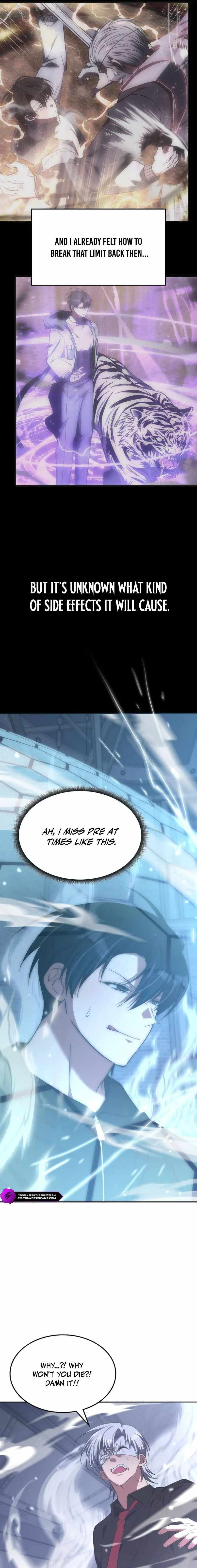 The Late Game Healer Is Way Too Strong Chapter 50 page 8