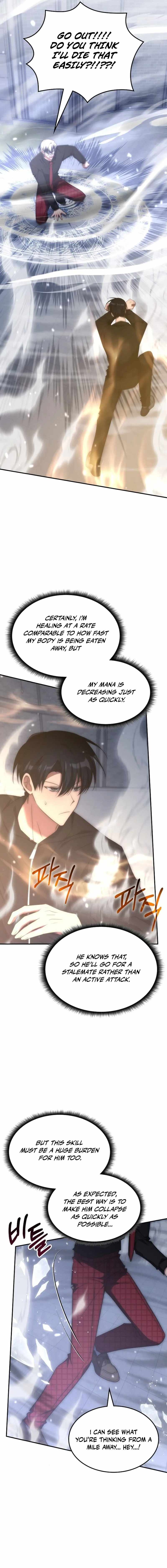 The Late Game Healer Is Way Too Strong Chapter 50 page 5