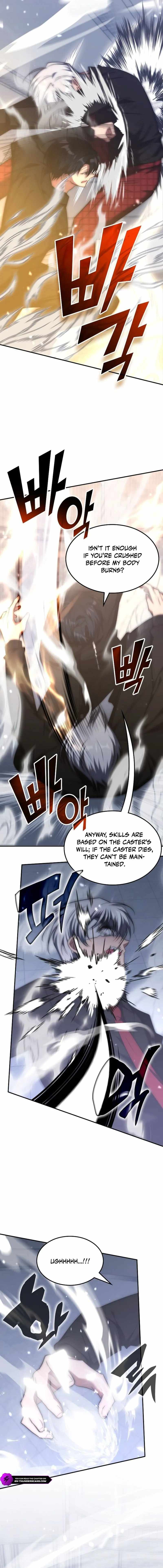 The Late Game Healer Is Way Too Strong Chapter 50 page 4