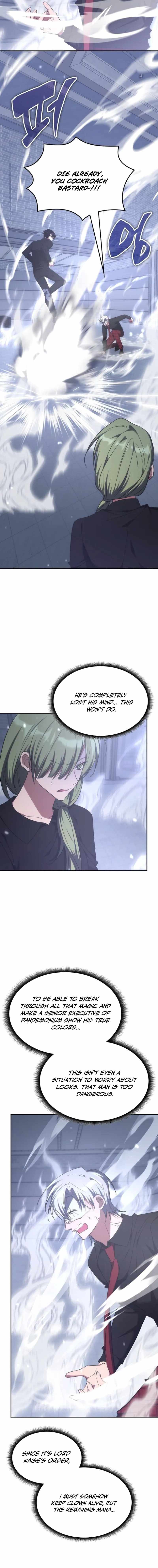 The Late Game Healer Is Way Too Strong Chapter 50 page 9