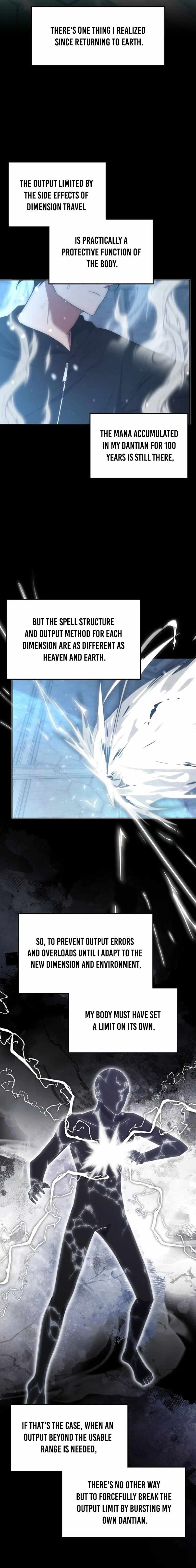 The Late Game Healer Is Way Too Strong Chapter 50 page 7