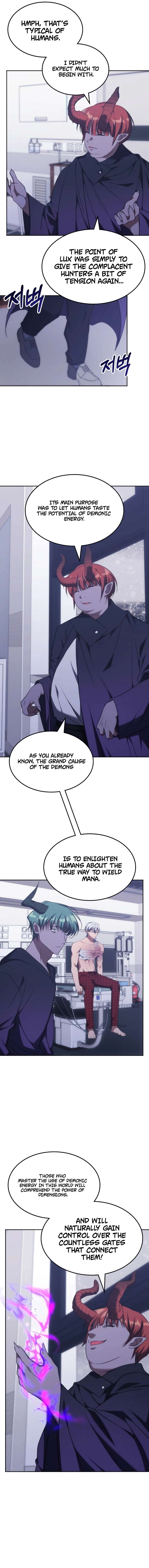 The Late Game Healer Is Way Too Strong Chapter 51 page 4