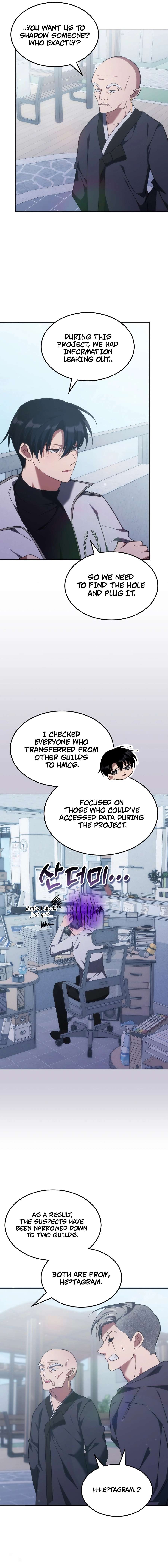 The Late Game Healer Is Way Too Strong Chapter 52 page 10
