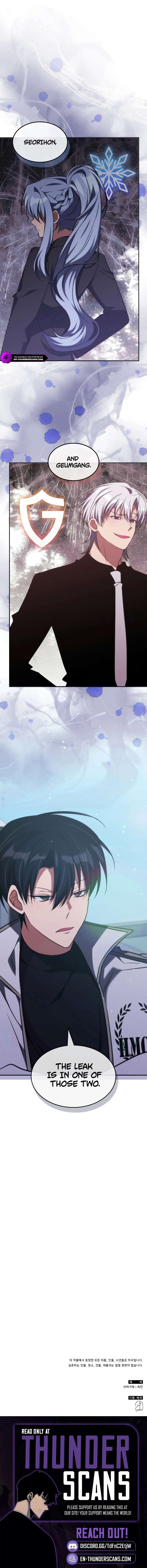 The Late Game Healer Is Way Too Strong Chapter 52 page 11