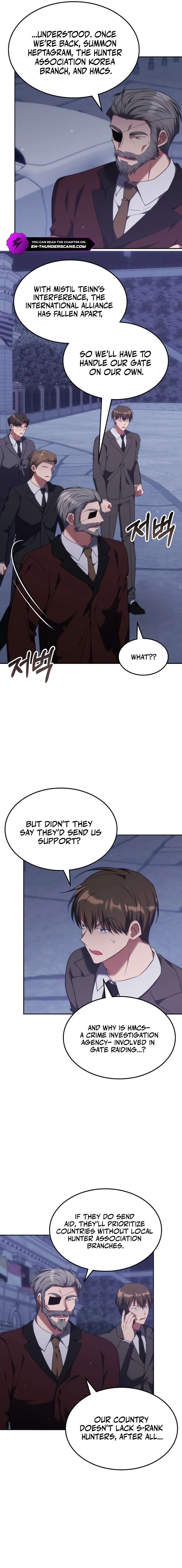 The Late Game Healer Is Way Too Strong Chapter 54 page 10