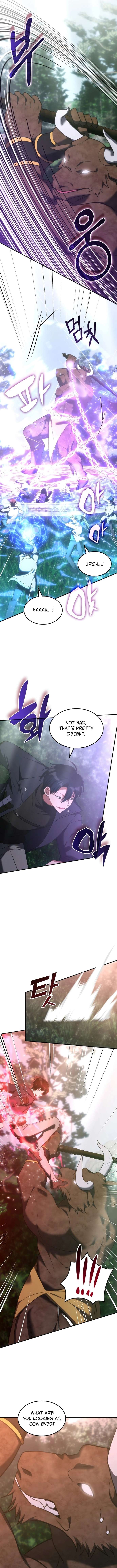 The Late Game Healer Is Way Too Strong Chapter 56 page 5