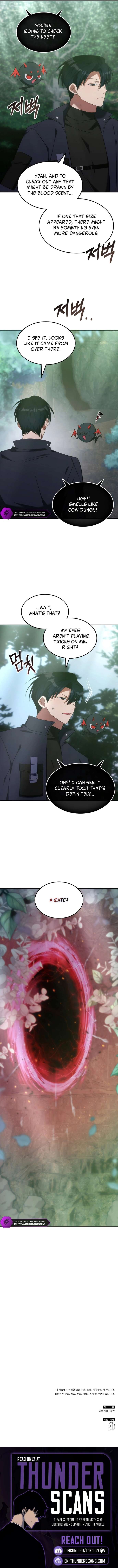 The Late Game Healer Is Way Too Strong Chapter 56 page 10