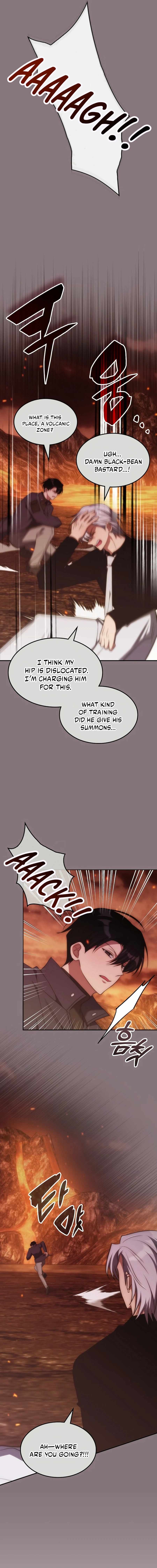The Late Game Healer Is Way Too Strong Chapter 58 page 4