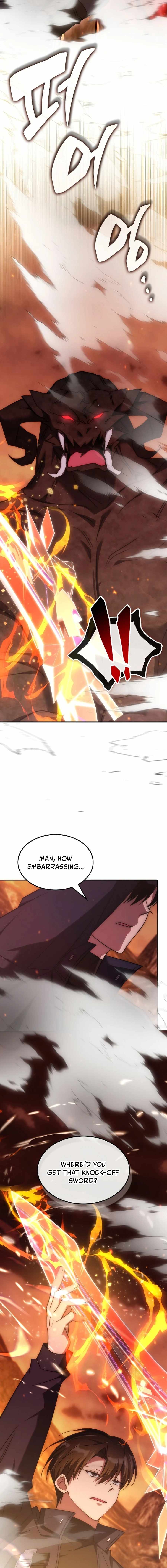 The Late Game Healer Is Way Too Strong Chapter 58 page 18