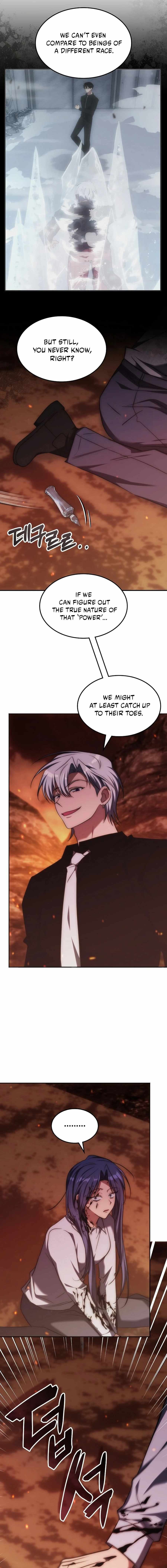 The Late Game Healer Is Way Too Strong Chapter 58 page 10