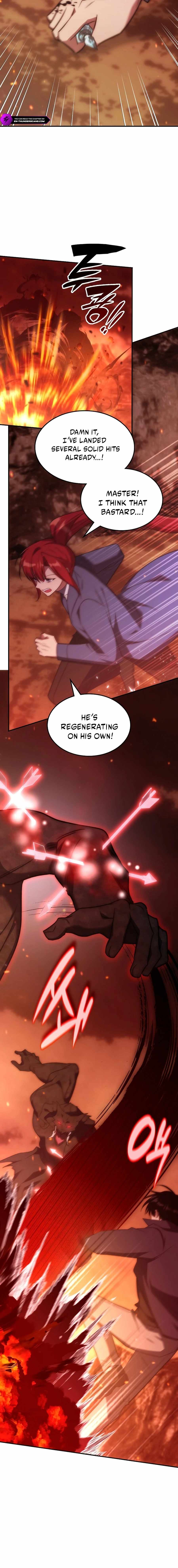 The Late Game Healer Is Way Too Strong Chapter 58 page 11