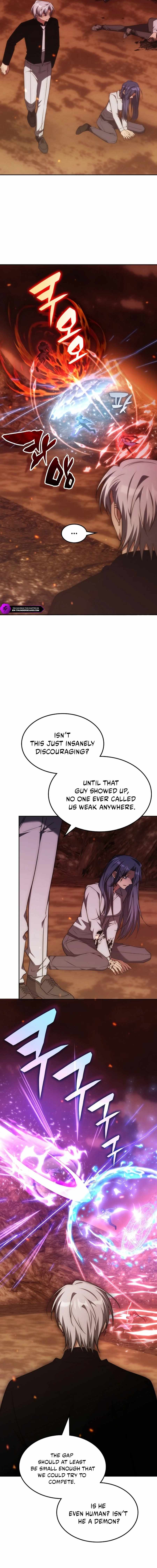 The Late Game Healer Is Way Too Strong Chapter 58 page 8