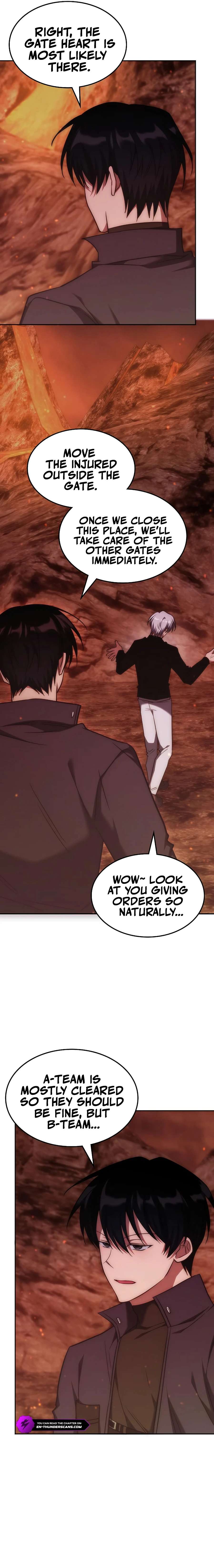 The Late Game Healer Is Way Too Strong Chapter 59 page 15