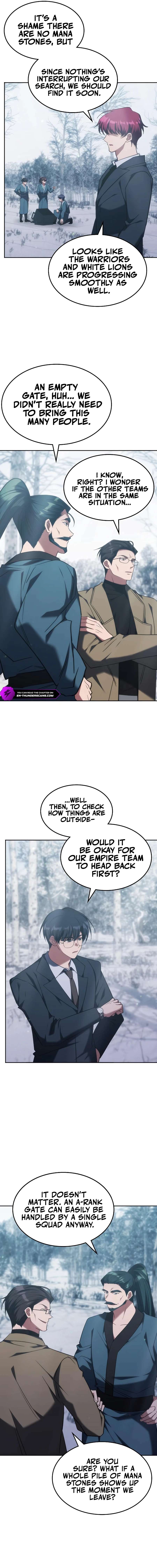 The Late Game Healer Is Way Too Strong Chapter 60 page 2