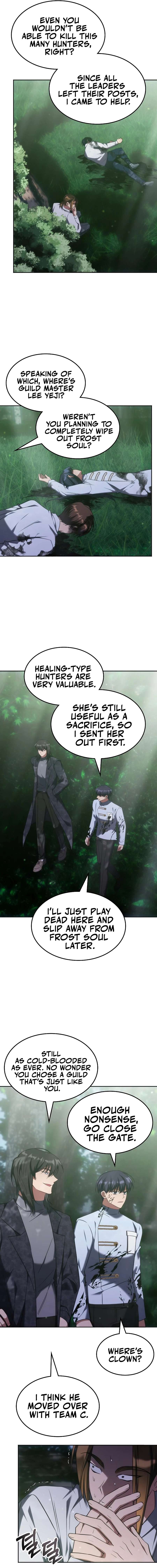 The Late Game Healer Is Way Too Strong Chapter 60 page 7